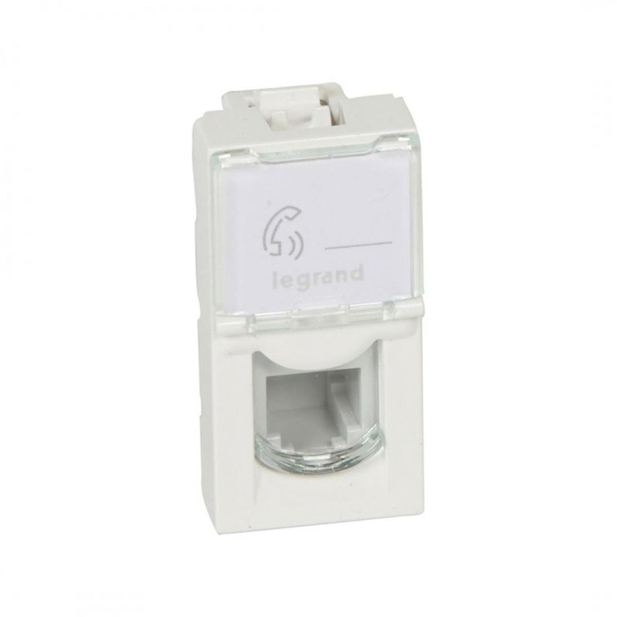 Legrand 078730 Armada Telefon Prizi Rj11 1 Modül