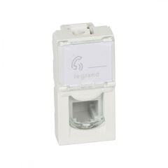 Legrand 078730 Armada Telefon Prizi Rj11 1 Modül
