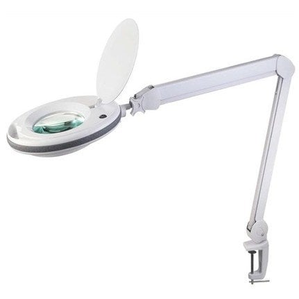 Swat HZB 150 Masa Üstü 90 Led 5x Büyüteç