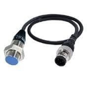 PRDW12-8DP 8mm PNP, NA 10-24VDC Uzun Mesafeli kablo konektörlü Endüktif Sensör