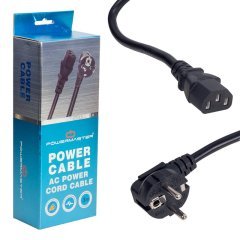 Powermaster 3x0.75 Mm Full Bakır C7 Power Kablo 3 Metre