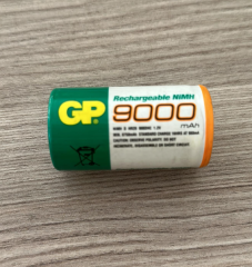GP GP90000mAH D BOY 1.2v