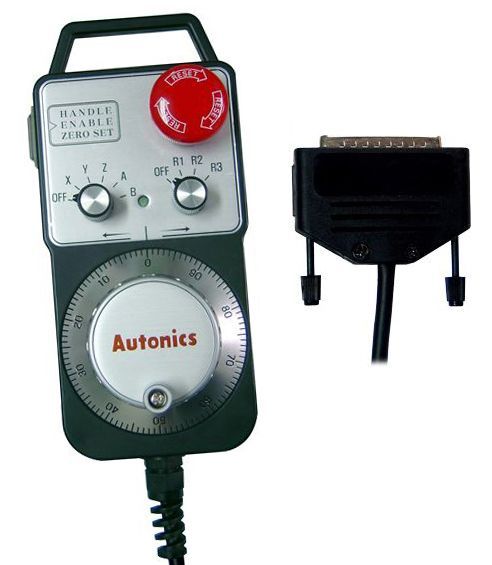 ENHP-100-1-L-5 Elde Taşınabilir El Çarkı 5VDC Artımlı Enkoder