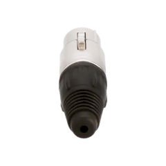 NÖTRİX Tipi Dişi 5 Pin Canon Jack