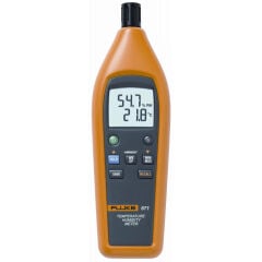Fluke 971 Dijital Sıcaklık ve Nem Ölçer