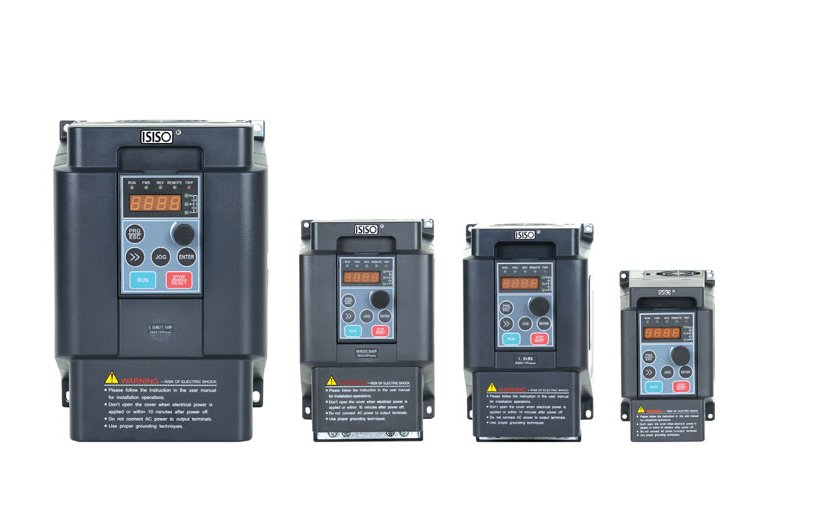 ISISO 6000M-S22R2GB 2.2 kw Tek Faz 220 Ac Hız Kontroller