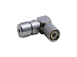 1.6-5.6 Erkek 90 Derece Clamp Tip Konnektör