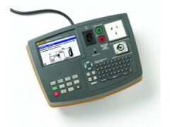 Fluke 6500-2 PAT Tester | Taşınabilir Elektriksel Güvenlik Test Cihazı