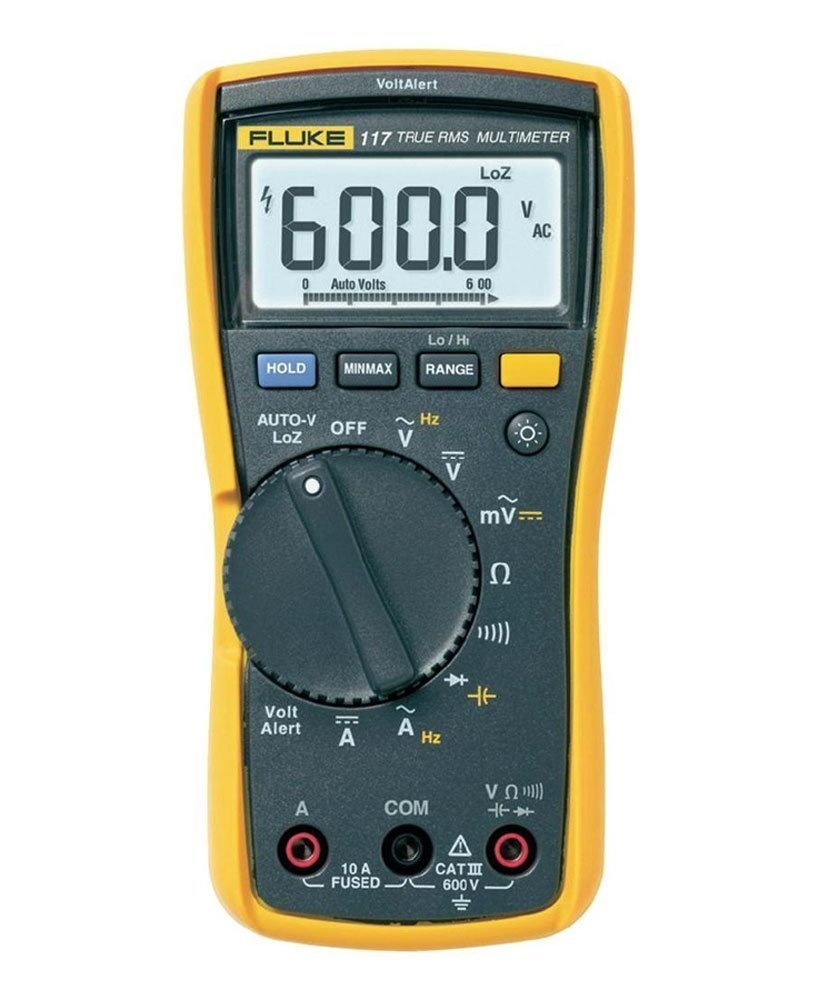 Fluke 117 Elektrikçi Multimetresi