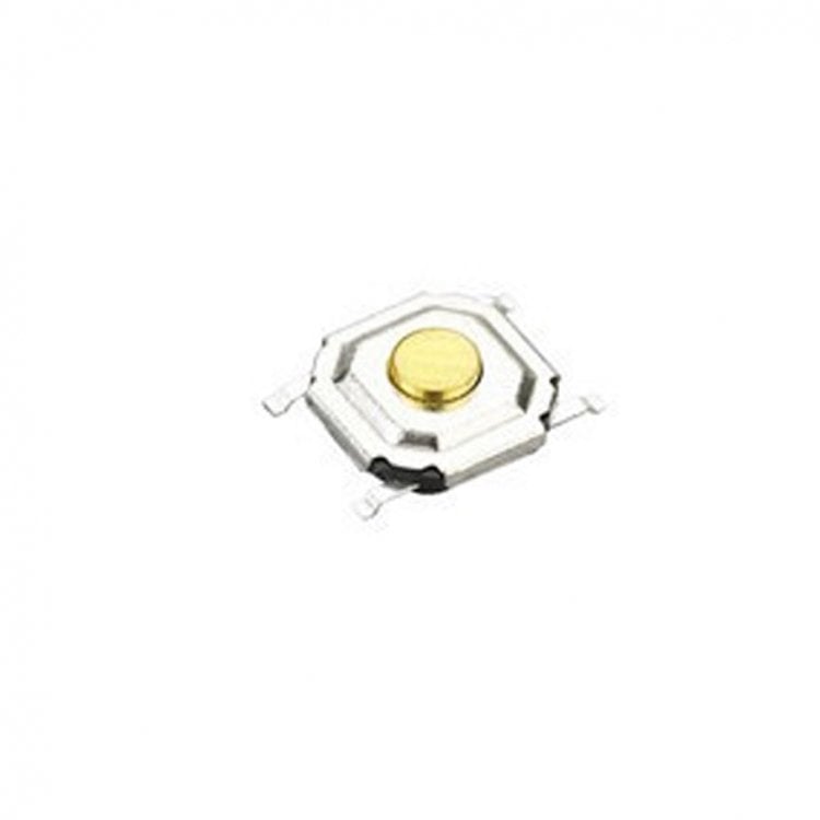 TAC SWITCH 4Pin mini SMD Sarı