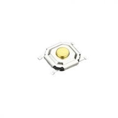 TAC SWITCH 4Pin mini SMD Sarı
