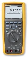 TrendCapture Fluke 287 True-rms Veri Saklama Multimetresi