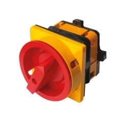 YKL 401115 4X115A 90x90 4 Faz Aç Kapa Şalter