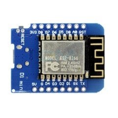 Wemos ESP8266 D1 Mini
