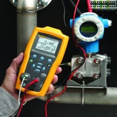 Fluke 719Pro 300G Elektrikli Basınç Kalibratörü 300 PSI