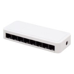 Powermaster PM-14054 8 Port 10/100 Mbps Switch