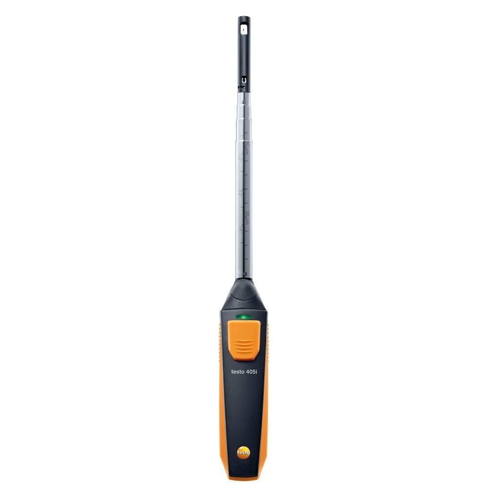 Testo 405i Mobil Uygulamalı Anemometre