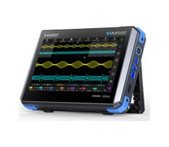 FNIRSI DPOS350P 4’ü 1 Arada 350MHz 1GSPS Osiloskop | Sinyal Jeneratörü | Spektrum Analizörü | Frekans Tepkisi Analizörü