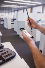 Testo 605i Termohigrometre -Mobil Uygulamalı