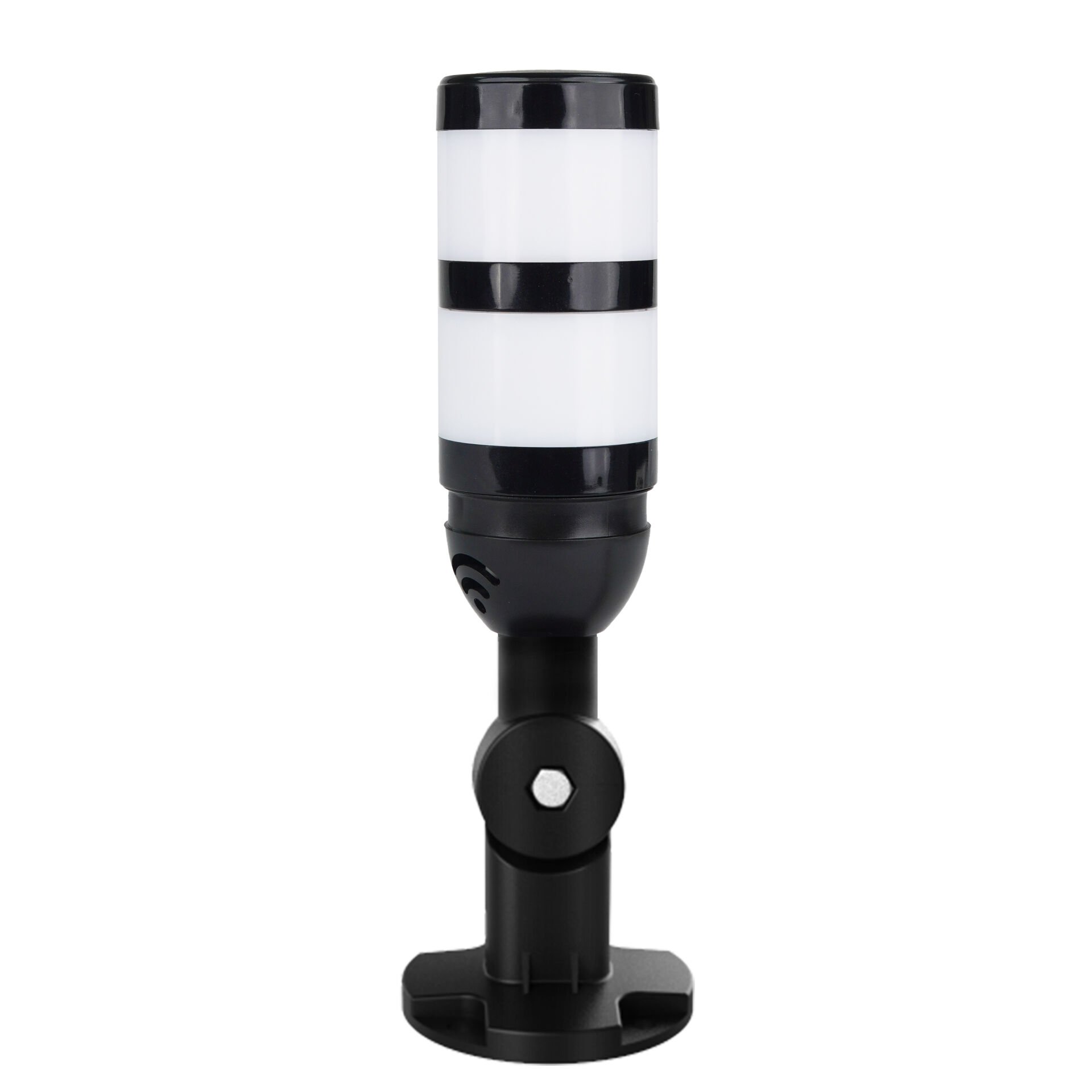 Ø50 2 Kat Modüler Işıklı Kolon LED Multifonksiyon Buzzer Devrilme Aparatlı MS 52621.1.2.12/24/220V