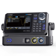 FNIRSI TSG6020 60MHz Çift Kanallı DDS Fonksiyon ve Keyfi Dalga Formu Sinyal Jeneratörü