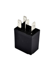 12V 40A Mikro Röle 4 Fişli