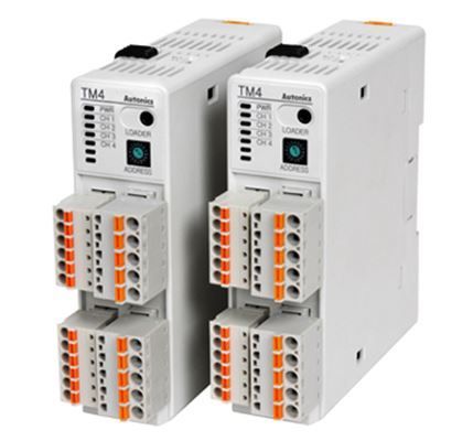 TM2-22CB 30x100 Çok Kanallı Modüler PID Sıcaklık Kontrol Cihazı