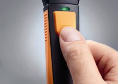 Testo 510i Fark Basınç Ölçüm Cihazı -Manometre