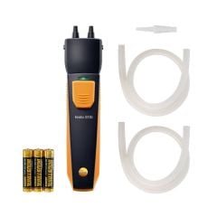Testo 510i Fark Basınç Ölçüm Cihazı -Manometre