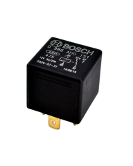 12V 30/20A Çift Platin Mini Röle 5 Fişli Bosch 0986AH0151 Sapsız