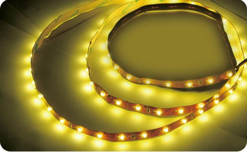 Şerit Led Sarı 5 Mt