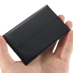 6v 150mA 105x66mm Güneş Paneli