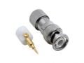 BNC Nikel Vidalı TW RG58 - RG59 - RG6