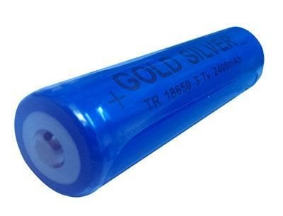 3.7V 2400mAh Lityum Pil