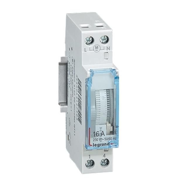 Legrand 4127 90 230V 16A 24 Saat Zamanlı Otomatik