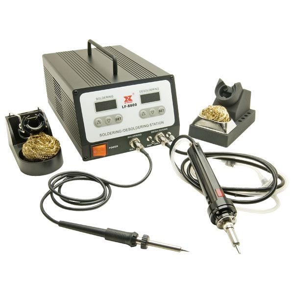 LF-8800 Lehim Sökme Istasyonu