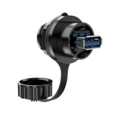 EW-USB3.0 Su Geçirmez USB Konnektör - Dişi