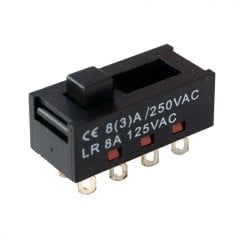 IC 211 Slide Switch 0-1-2 8P