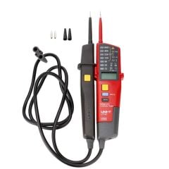 UNIT UT-18C Gerilim ve Süreklilik Test Cihazı