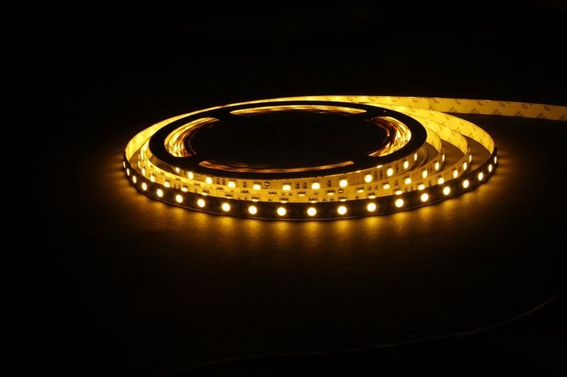 Şerit Led 3 Çip Günışığı-60 (5Mt.)