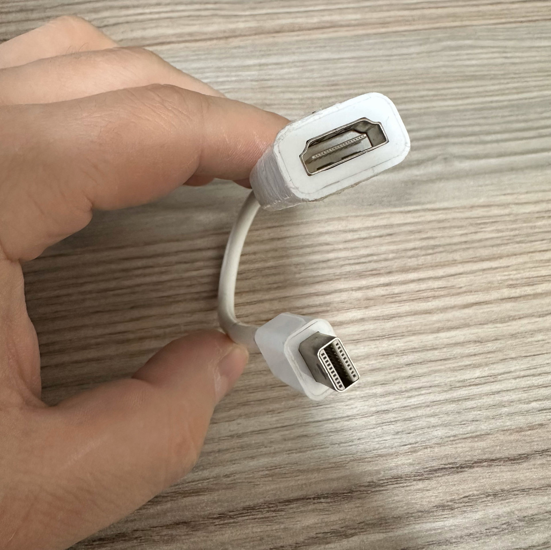 Mini Displayport to Hdmi Kablo