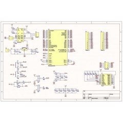 STM32F103C8T6 Gelistirme Kartı