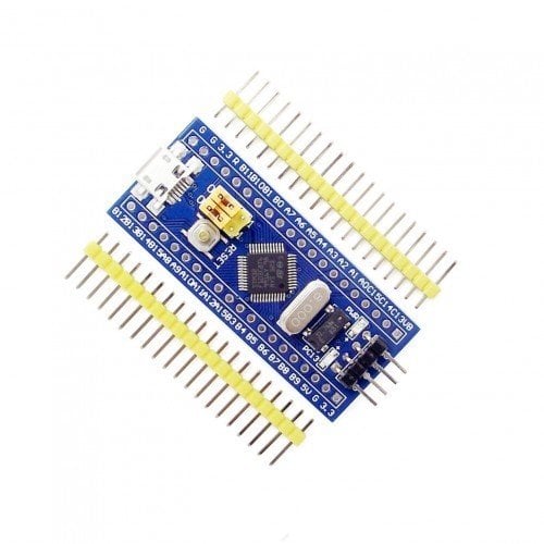 STM32F103C8T6 Gelistirme Kartı