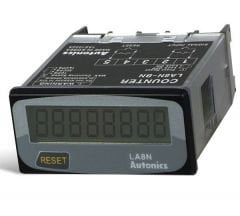 LA8N-BN 48X24mm Kompakt LCD Sayıcı Gösterge