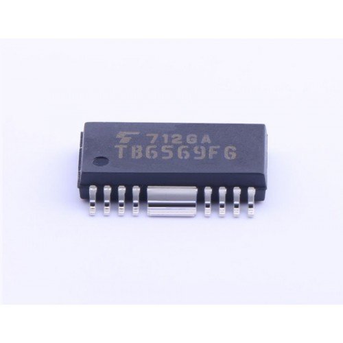 TB6569FG.8 EL 50V 4.5A DC Motor Sürücü