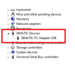 6GK1 571-0BA00-0AA USB to MPI Adapter
