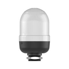 Ø70 RGB LED Kontak Tip Buzzer M22 Somun Bağlantı MS 336.110-220VAC