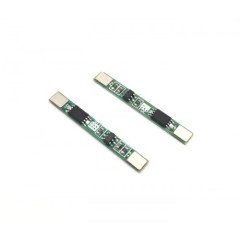 1S 3.7V 3A BMS Koruma Kartı