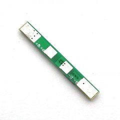 1S 3.7V 3A BMS Koruma Kartı
