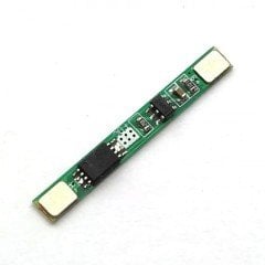 1S 3.7V 3A BMS Koruma Kartı